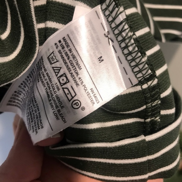 Striped Skirt NWT - Picture 4 of 4